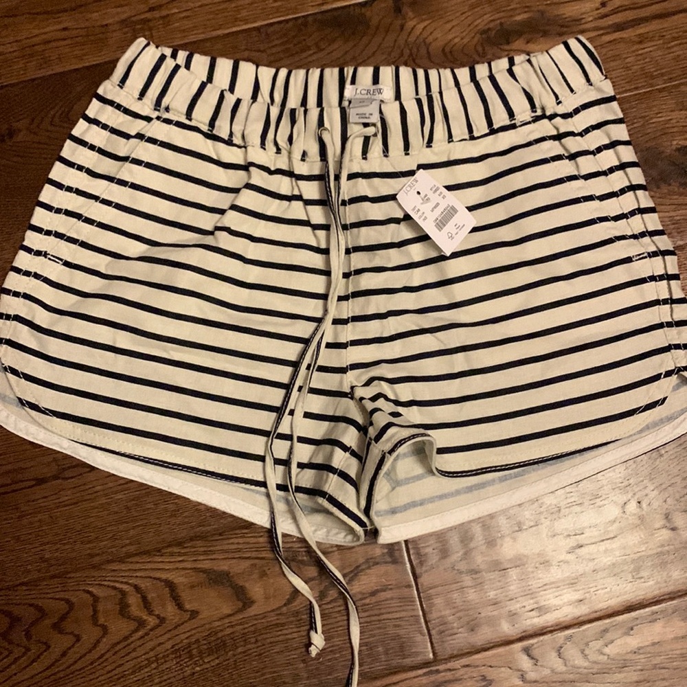New J Crew Shorts